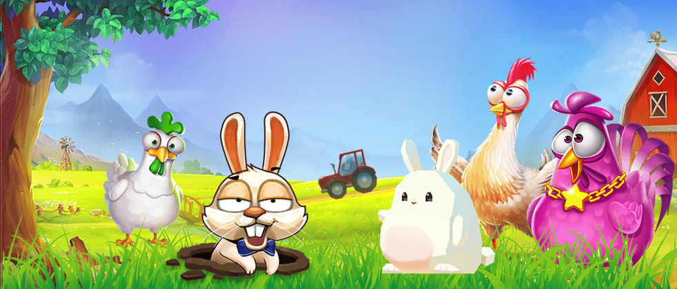 Easter-Themed Slots