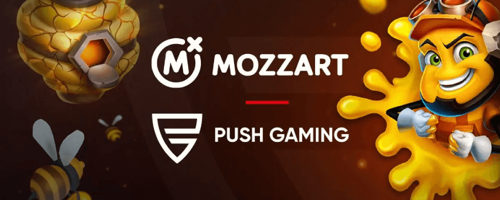 Push Gaming Strengthens European Presence with Mozzartbet Deal in Serbia