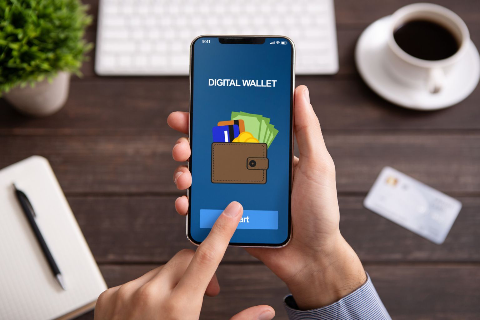 How to Set Up a Digital Wallet for Online Casino Use