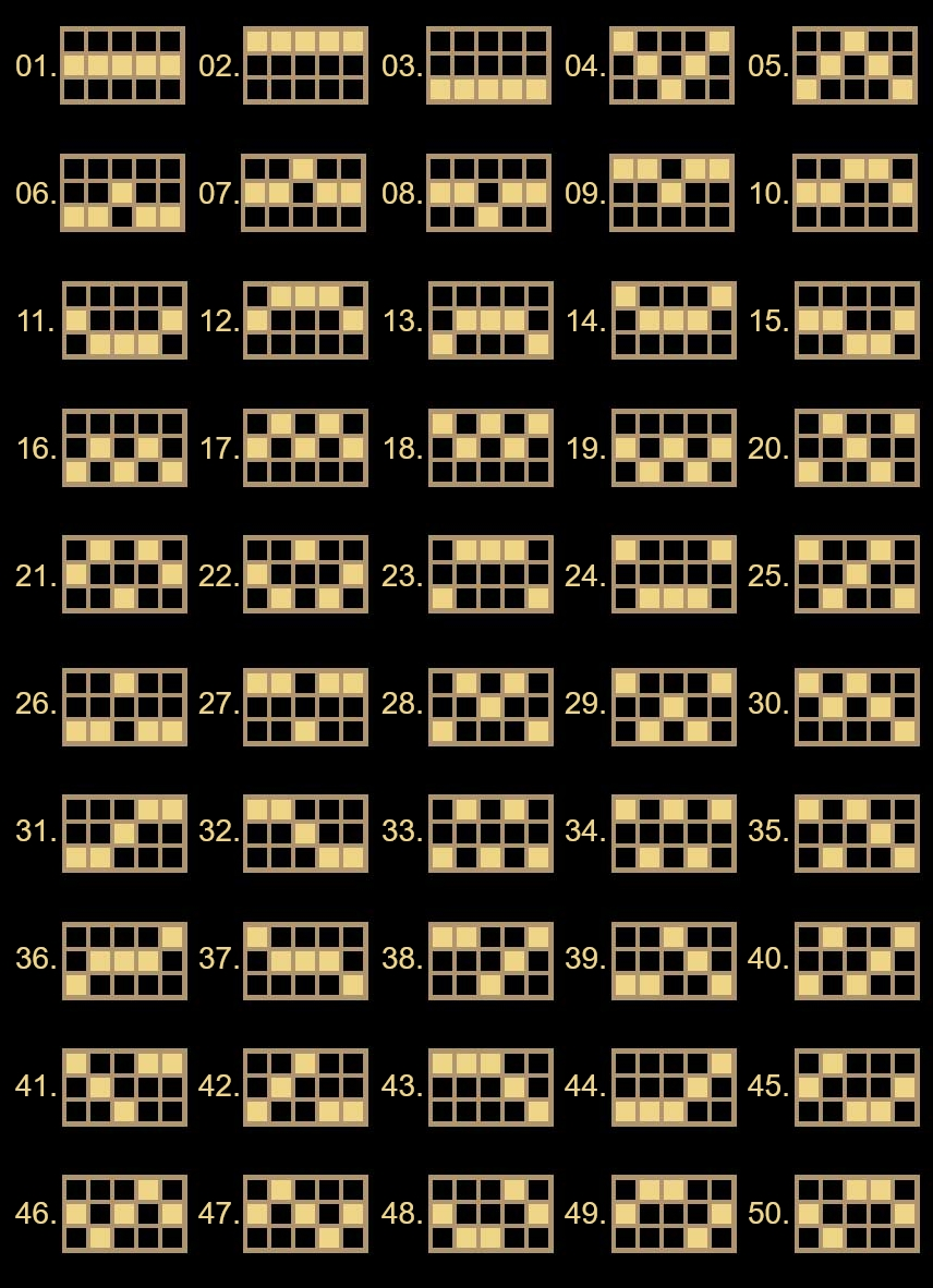 Mayan Symbols