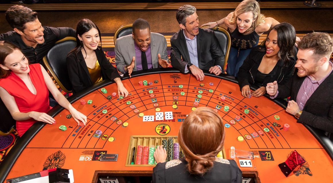 Paano Manalo sa Baccarat sa Casino