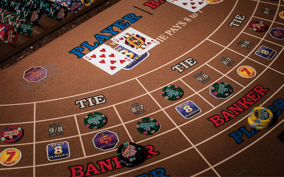 Exploring the Elegance of Baccarat