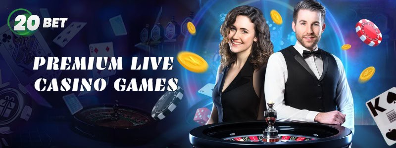 Mga Laro sa 20Bet Casino