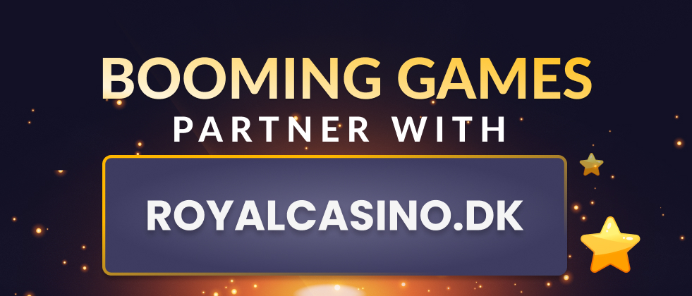 Malugod na Pagtanggap sa Booming Games