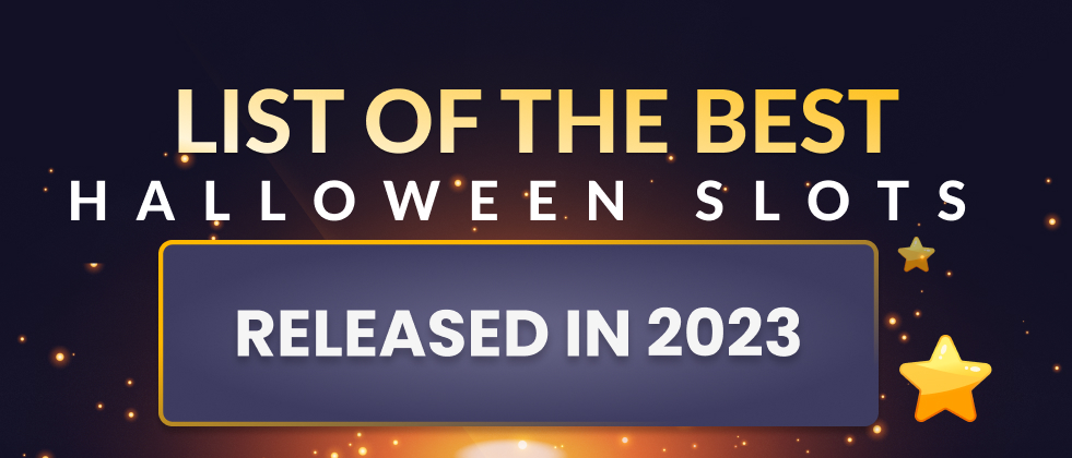 Mga Tema ng Halloween sa Mga Slot
